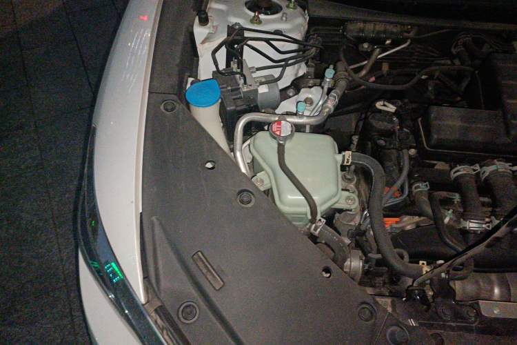 Used Honda Breeze 2021 240TURBO CVT Four-Wheel Drive Prestige Edition Engine Bay Right