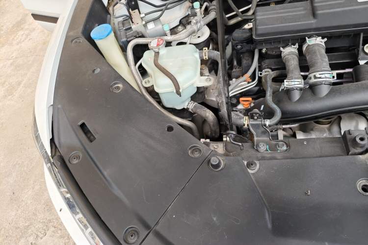 Used Honda Breeze 2021 240TURBO CVT 2WD Luxury Edition Engine Bay Right