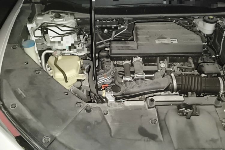 Used Honda Breeze 2021 240TURBO CVT Four-Wheel Drive Prestige Edition Engine Bay Right