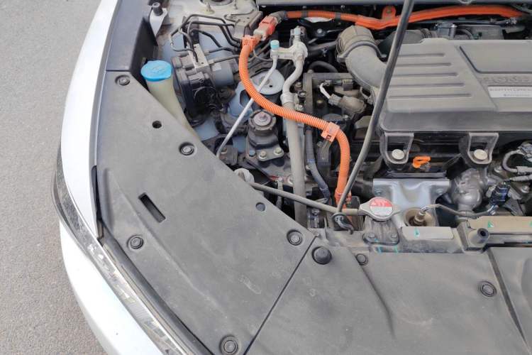 Used Honda Breeze 2021 Rui Hybrid 2.0L 2WD Rui Luxury Edition Engine Bay Right
