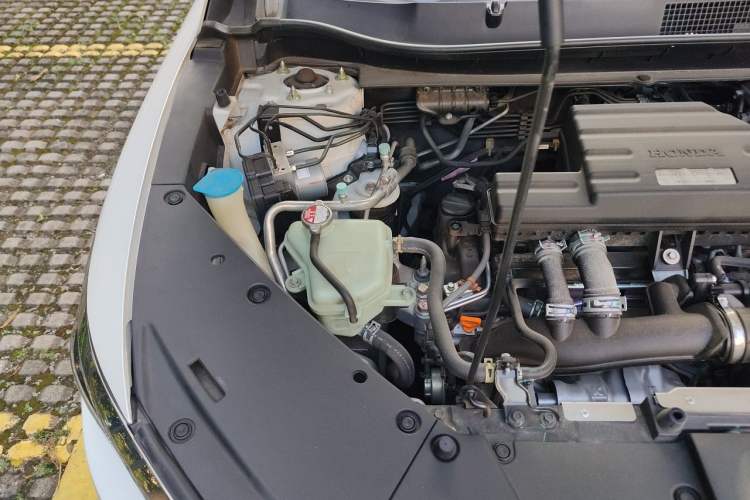 Used Honda Breeze 2021 240TURBO CVT Four-Wheel Drive Prestige Edition Engine Bay Right