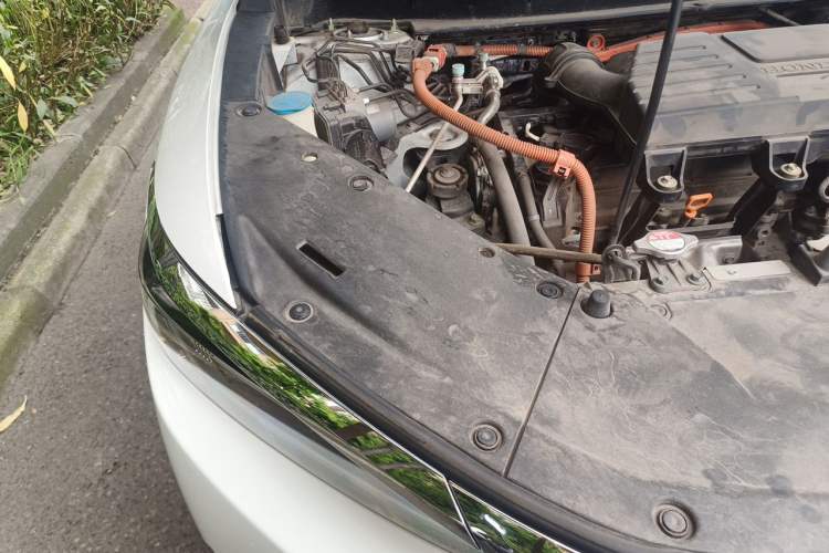 Used Honda Breeze 2021 Rui Hybrid 2.0L 2WD Rui Elite Edition Engine Bay Right