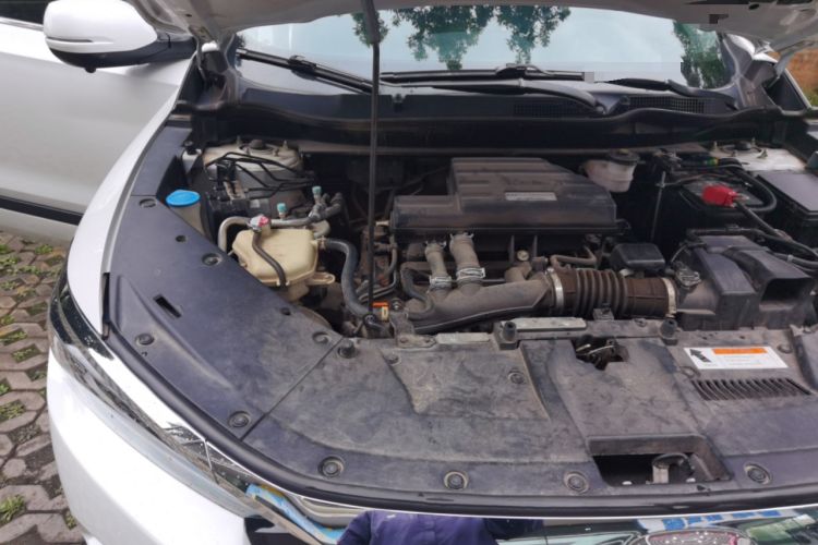 Used Honda Breeze 2021 240TURBO CVT Front-Wheel Drive Elite Edition Engine Bay Right