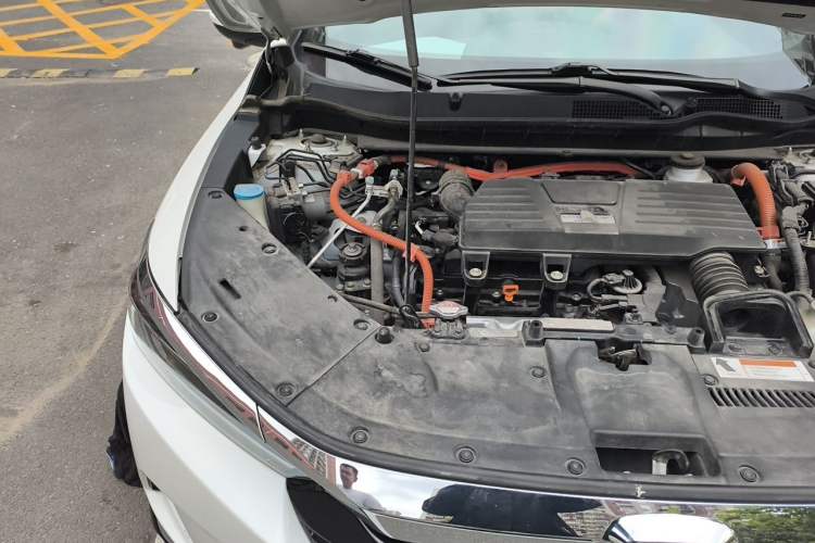 Used Honda Breeze 2021 Rui Hybrid 2.0L 2WD Rui Prestige Edition Engine Bay Right