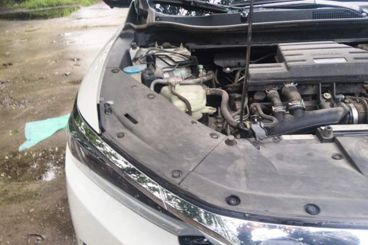 Used Honda Breeze 2021 240TURBO CVT Front-Wheel Drive Elite Edition Engine Bay Right