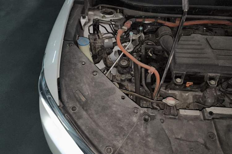 Used Honda Breeze 2021 Rui Hybrid 2.0L 2WD Rui Elite Edition Engine Bay Right