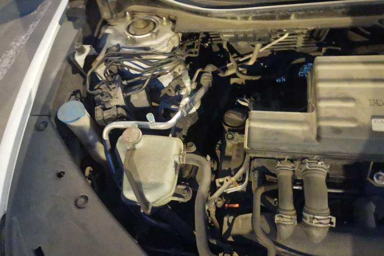 Used Honda Breeze 2021 240TURBO CVT Front-Wheel Drive Elite Edition Engine Bay Right