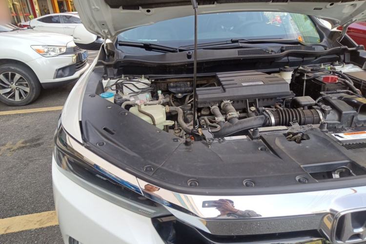 Used Honda Breeze 2021 240TURBO CVT Front-Wheel Drive Elite Edition Engine Bay Right