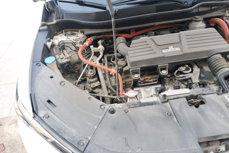 Used Honda Breeze 2021 Rui Hybrid 2.0L 2WD Rui Prestige Edition Engine Bay Right