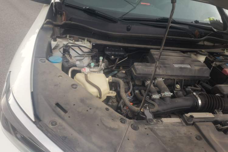 Used Honda Breeze 2021 240TURBO CVT 2WD Luxury Edition Engine Bay Right
