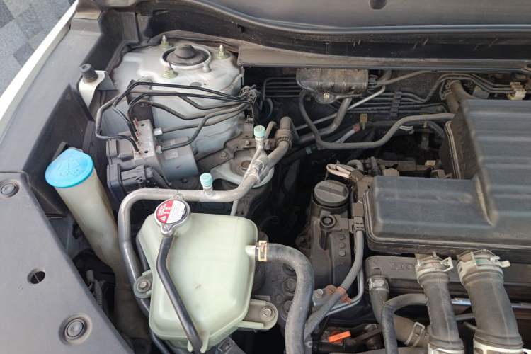 Used Honda Breeze 2021 240TURBO CVT 2WD Prestige Edition Engine Bay Right