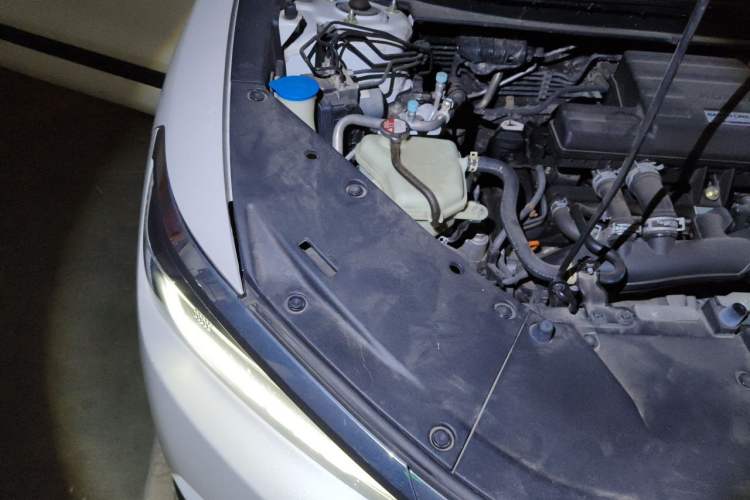 Used Honda Breeze 2021 240TURBO CVT Front-Wheel Drive Elite Edition Engine Bay Right