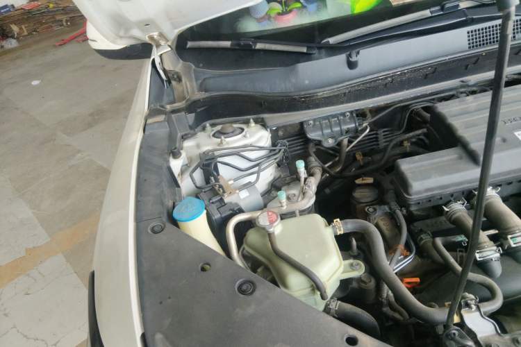 Used Honda Breeze 2021 240TURBO CVT 2WD Luxury Edition Engine Bay Right