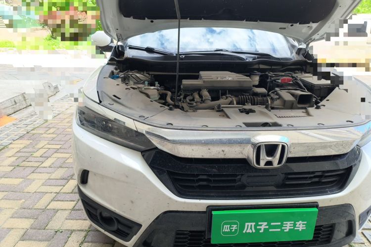 Used Honda Breeze 2021 240TURBO CVT Front-Wheel Drive Elite Edition Engine Bay Right