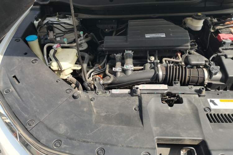 Used Honda Breeze 2021 240TURBO CVT Two-Wheel Drive Smart Enjoyment Version Engine Bay Right