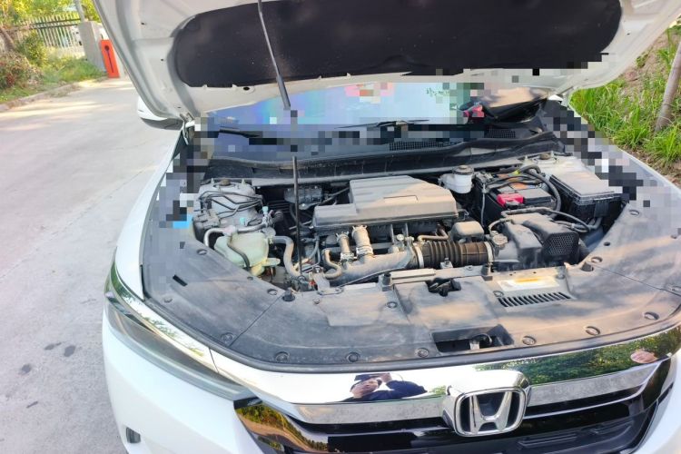 Used Honda Breeze 2021 240TURBO CVT 2WD Prestige Edition Engine Bay Right