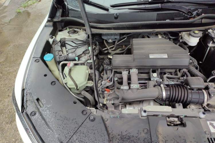 Used Honda Breeze 2021 240TURBO CVT Front-Wheel Drive Elite Edition Engine Bay Right