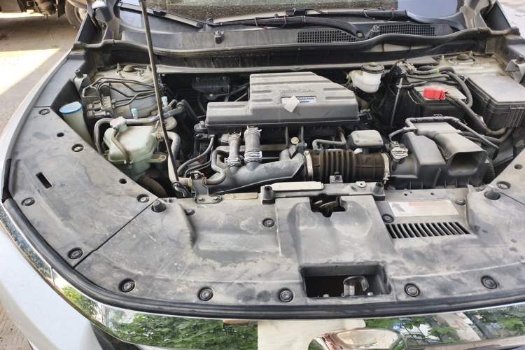 Used Honda Breeze 2021 240TURBO CVT Front-Wheel Drive Elite Edition Engine Bay Right