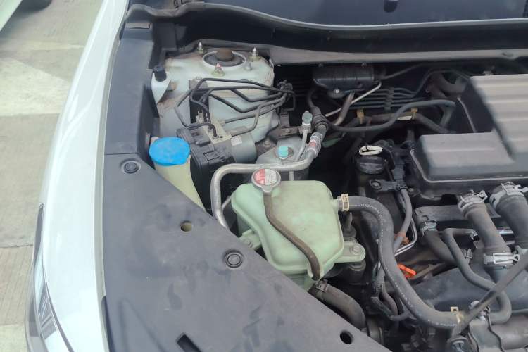 Used Honda Breeze 2021 240TURBO CVT Two-Wheel Drive Smart Enjoyment Version Engine Bay Right