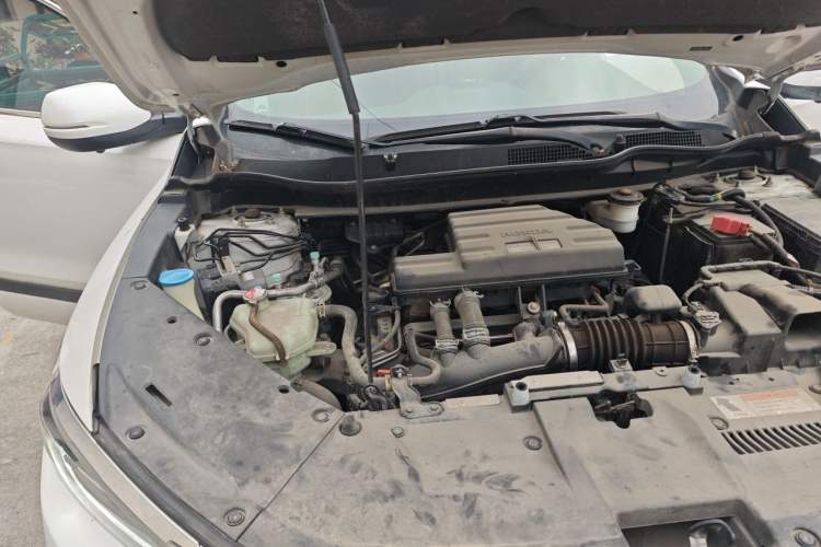 Used Honda Breeze 2021 240TURBO CVT Front-Wheel Drive Elite Edition Engine Bay Right