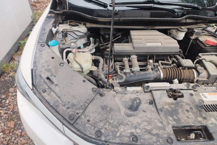 Used Honda Breeze 2021 240TURBO CVT Front-Wheel Drive Elite Edition Engine Bay Right