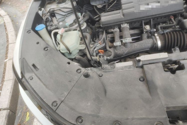 Used Honda Breeze 2021 240TURBO CVT Four-Wheel Drive Phantom Night Edition Engine Bay Right