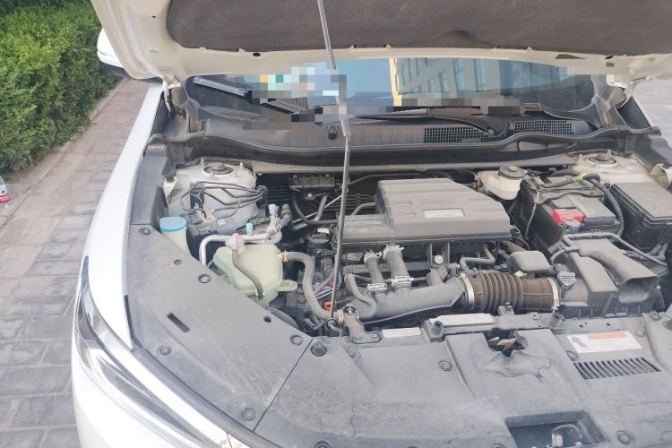 Used Honda Breeze 2021 240TURBO CVT 2WD Prestige Edition Engine Bay Right