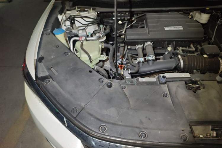 Used Honda Breeze 2021 240TURBO CVT Two-Wheel Drive Smart Enjoyment Version Engine Bay Right