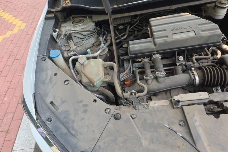 Used Honda Breeze 2021 240TURBO CVT Front-Wheel Drive Elite Edition Engine Bay Right