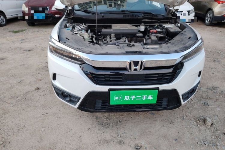 Used Honda Breeze 2021 240TURBO CVT Two-Wheel Drive Smart Enjoyment Version Engine Bay Right
