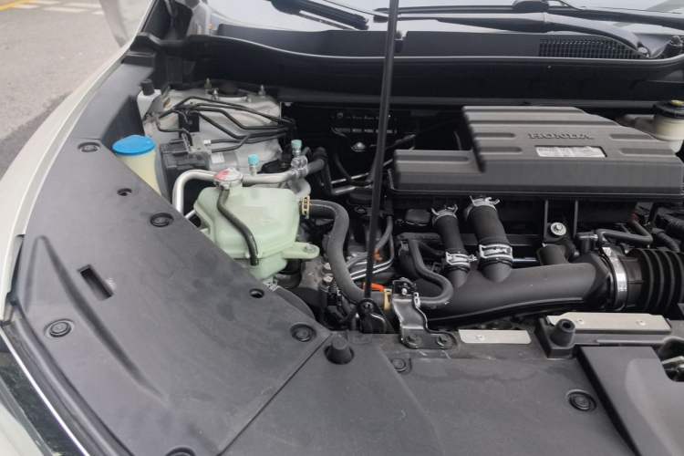 Used Honda Breeze 2021 240TURBO CVT 2WD Prestige Edition Engine Bay Right