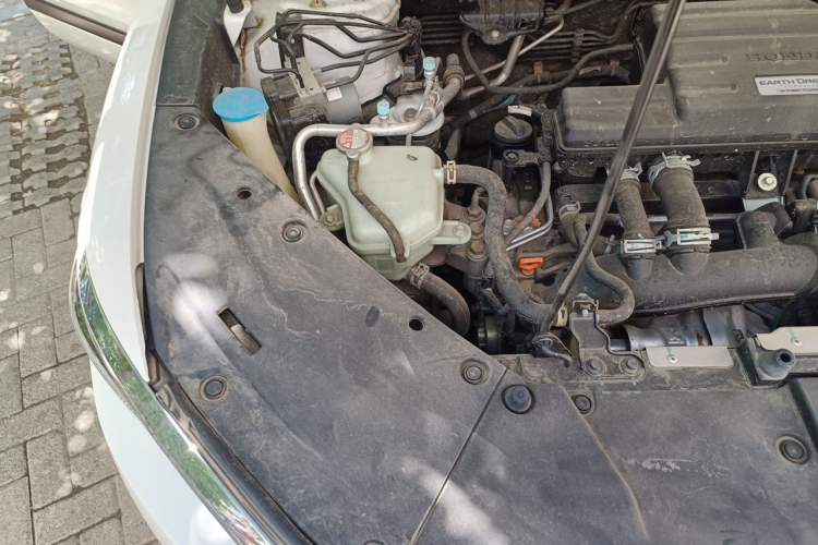 Used Honda Breeze 2021 240TURBO CVT Two-Wheel Drive Smart Enjoyment Version Engine Bay Right