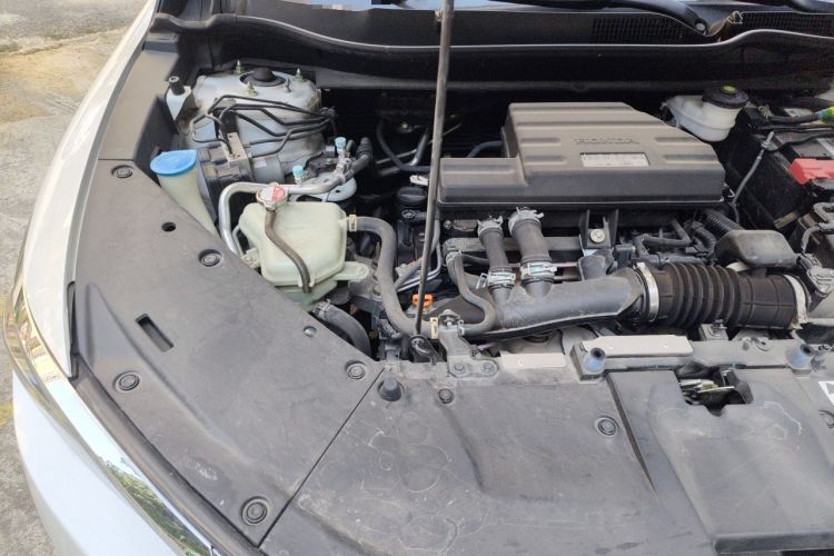 Used Honda Breeze 2021 240TURBO CVT Two-Wheel Drive Smart Enjoyment Version Engine Bay Right