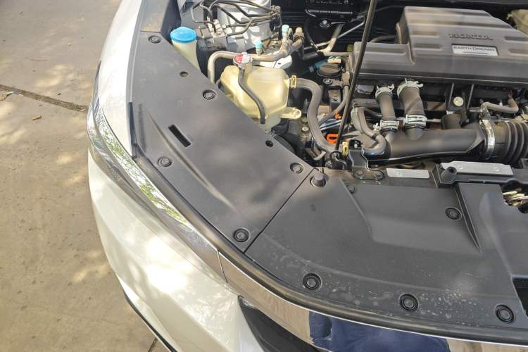 Used Honda Breeze 2021 240TURBO CVT Two-Wheel Drive Smart Enjoyment Version Engine Bay Right