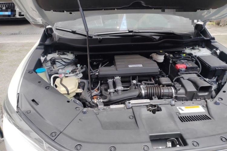 Used Honda Breeze 2021 240TURBO CVT Two-Wheel Drive Smart Enjoyment Version Engine Bay Right