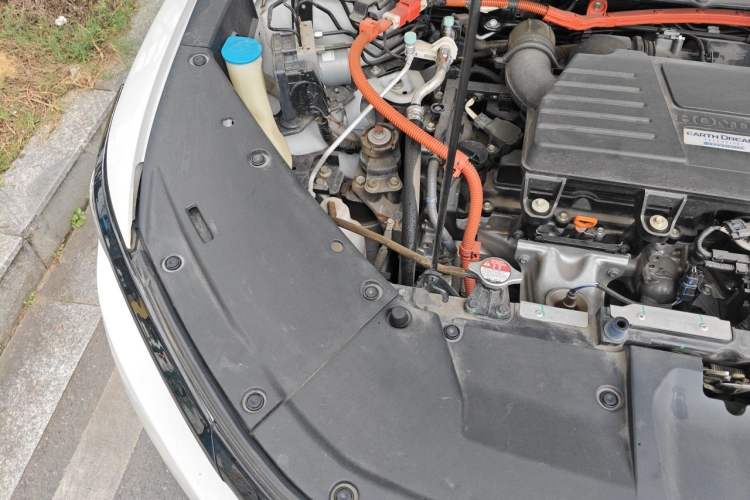 Used Honda Breeze 2021 Rui Hybrid 2.0L 2WD Rui Elite Edition Engine Bay Right