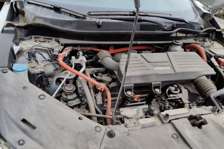 Used Honda Breeze 2021 Rui Hybrid 2.0L 2WD Rui Luxury Edition Engine Bay Right