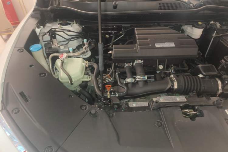 Used Honda Breeze 2021 240TURBO CVT Front-Wheel Drive Elite Edition Engine Bay Right