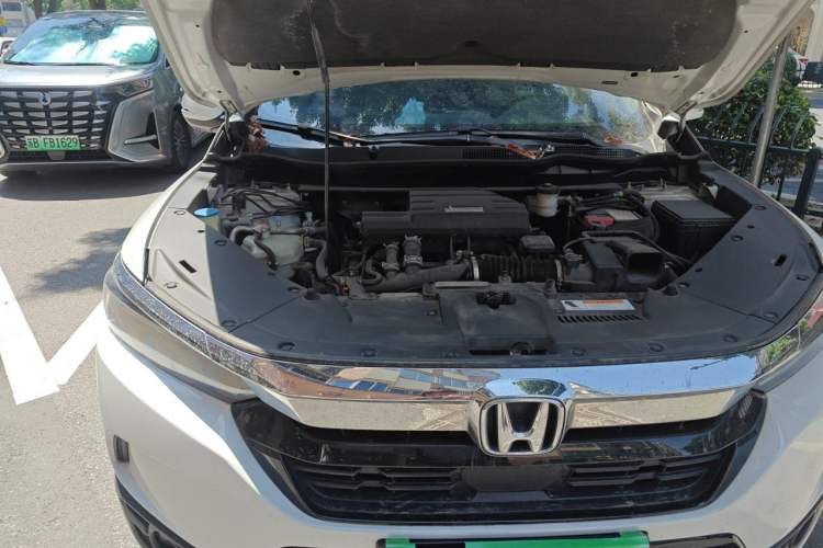 Used Honda Breeze 2021 240TURBO CVT Two-Wheel Drive Smart Enjoyment Version Engine Bay Right