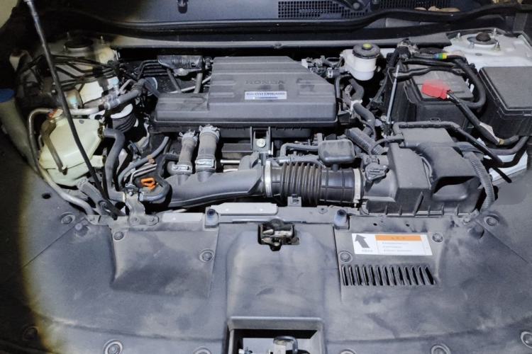 Used Honda Breeze 2021 240TURBO CVT Front-Wheel Drive Elite Edition Engine Bay
