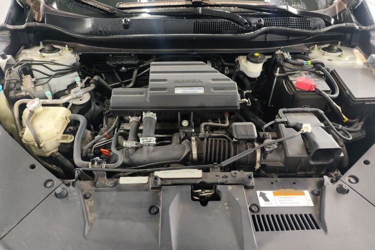 Used Honda Breeze 2021 240TURBO CVT Front-Wheel Drive Elite Edition Engine Bay