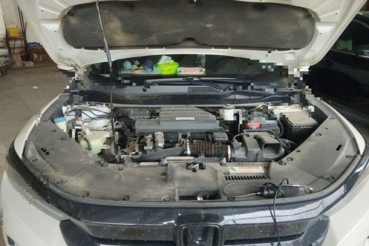 Used Honda Breeze 2021 240TURBO CVT 2WD Luxury Edition Engine Bay