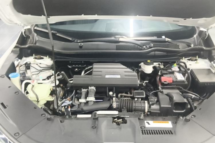 Used Honda Breeze 2021 240TURBO CVT Two-Wheel Drive Smart Enjoyment Version Engine Bay