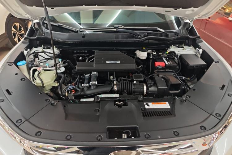 Used Honda Breeze 2021 240TURBO CVT Two-Wheel Drive Smart Enjoyment Version Engine Bay
