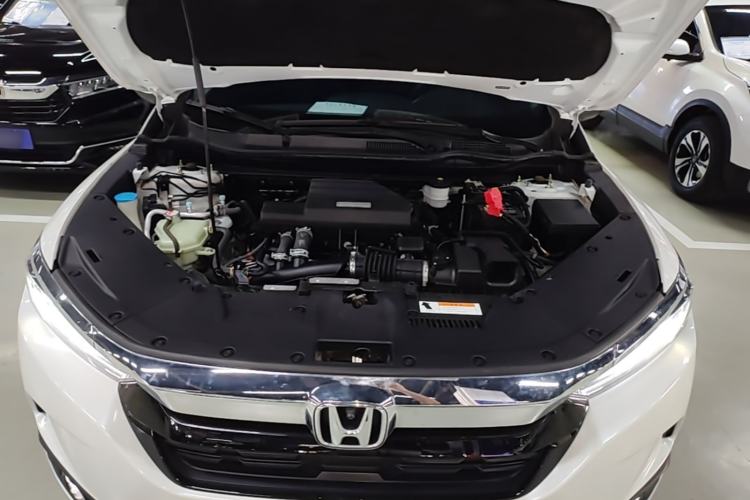 Used Honda Breeze 2021 240TURBO CVT Front-Wheel Drive Elite Edition Engine Bay