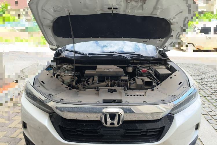 Used Honda Breeze 2021 240TURBO CVT Front-Wheel Drive Elite Edition Engine Bay