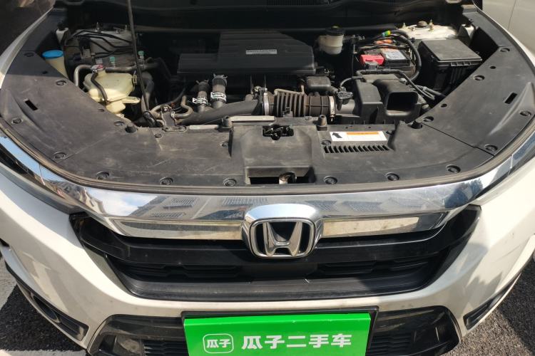 Used Honda Breeze 2021 240TURBO CVT Two-Wheel Drive Smart Enjoyment Version Engine Bay
