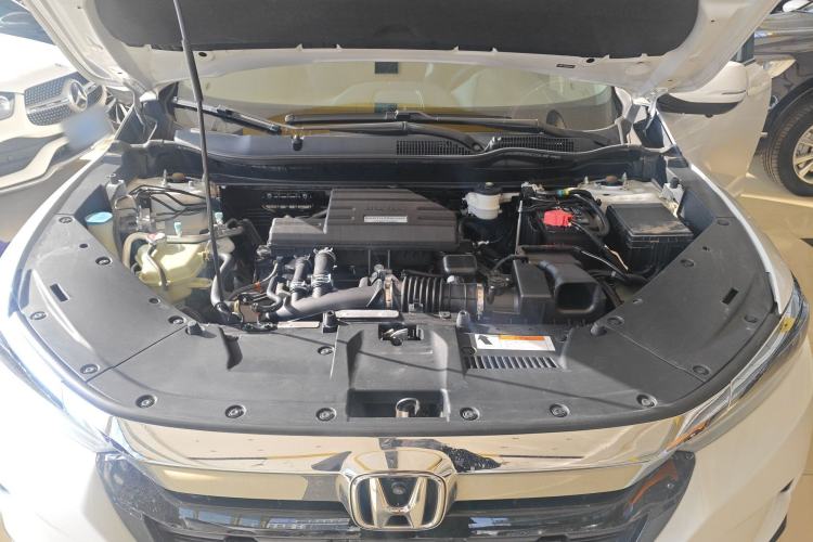 Used Honda Breeze 2021 240TURBO CVT Front-Wheel Drive Elite Edition Engine Bay