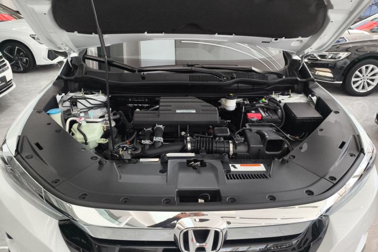 Used Honda Breeze 2021 240TURBO CVT Two-Wheel Drive Smart Enjoyment Version Engine Bay