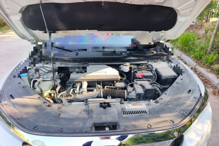 Used Honda Breeze 2021 240TURBO CVT 2WD Prestige Edition Engine Bay